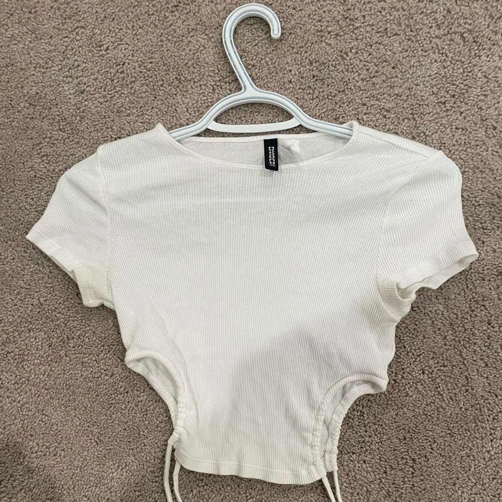 H&M Ribbed Top